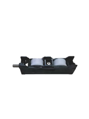 RUEDA DOBLE METALICA - R 47 I A
