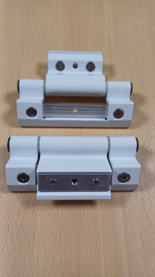 Bisagra H 62 GSG Blanca