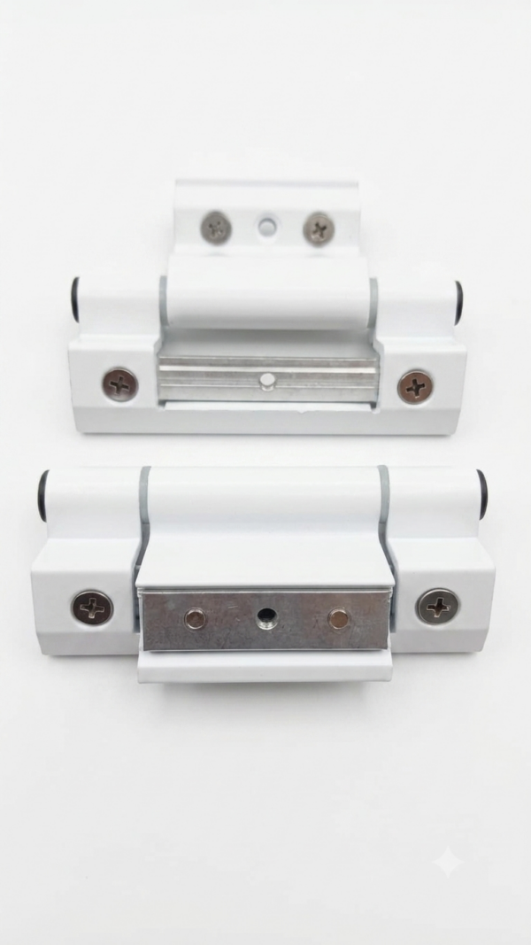 Bisagra H 62 GSG Blanca