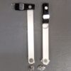 Limitador H 53 Corto para Ventana de Aluminio