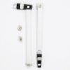 Limitador H 53 Largo para Ventana de Aluminio